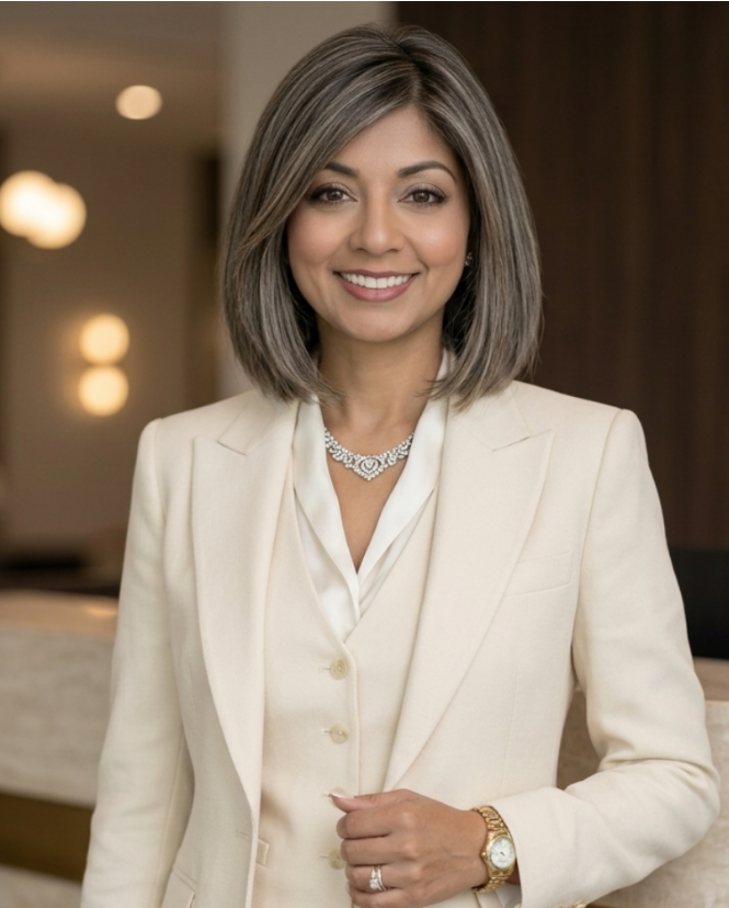 Jasmine Sayeed, Broker/Founder